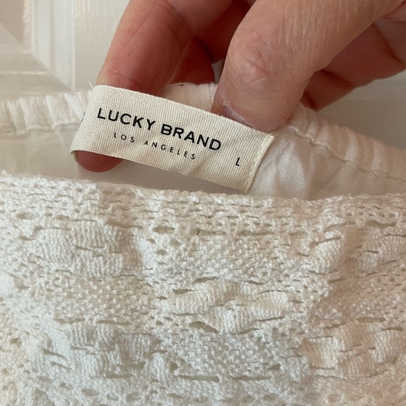 Women’s Tiered Maxi Dress by Lucky Size L - Picture 9 of 11